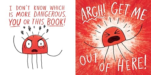 This Book Is Dangerous! (A Narwhal and Jelly Picture Book #1) (A Narwhal and Jelly Book) - Image 11