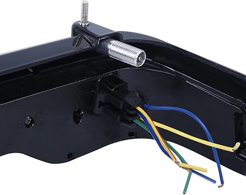 Miniatura 4 de XMT-MOTO Smoke LED King Freno Giro Luz Trasera Lámpara Envoltura para Harley Davidson Touring y Trike modelos Electra Glide Road Glide Tri Glide