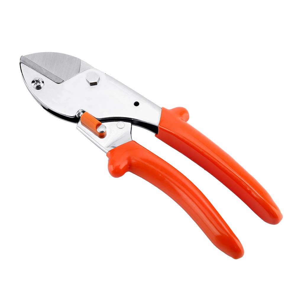 Professional Pruning Shears Gardening Hand Pruning Scissors SK-5 Steel Blades Pruner Scissor Branches Cutter