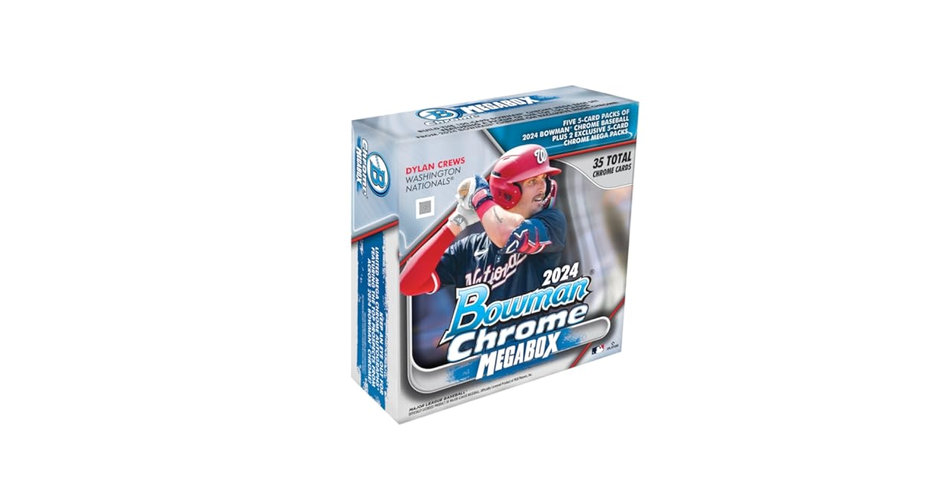 その他 Bowman Mega Box 2024 Bowman 2024 Baseball Mega Box | BJ's Wholesale Club