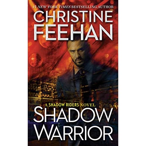 Shadow Warrior (A Shadow Riders Novel Book 4) (English Edition)