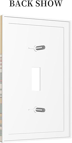 Miniatura 4 de Brillantina brillante diamante fondo negro labios divertidos labios rojos interruptor de palanca individual cubierta decorativa de 1 banda placa de