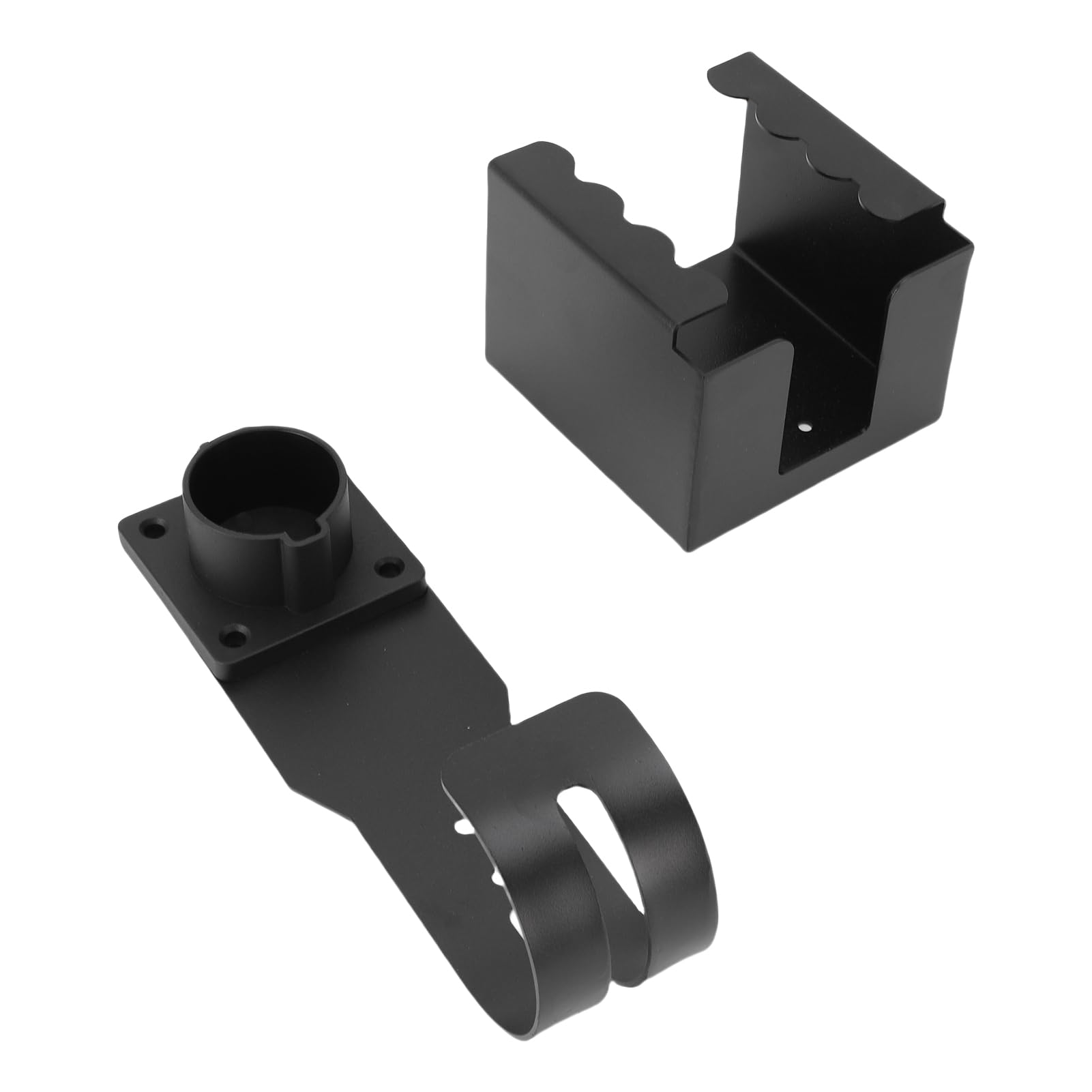 Support pour Chargeur VE en Acier au Carbone, capacité de 100 Lbs