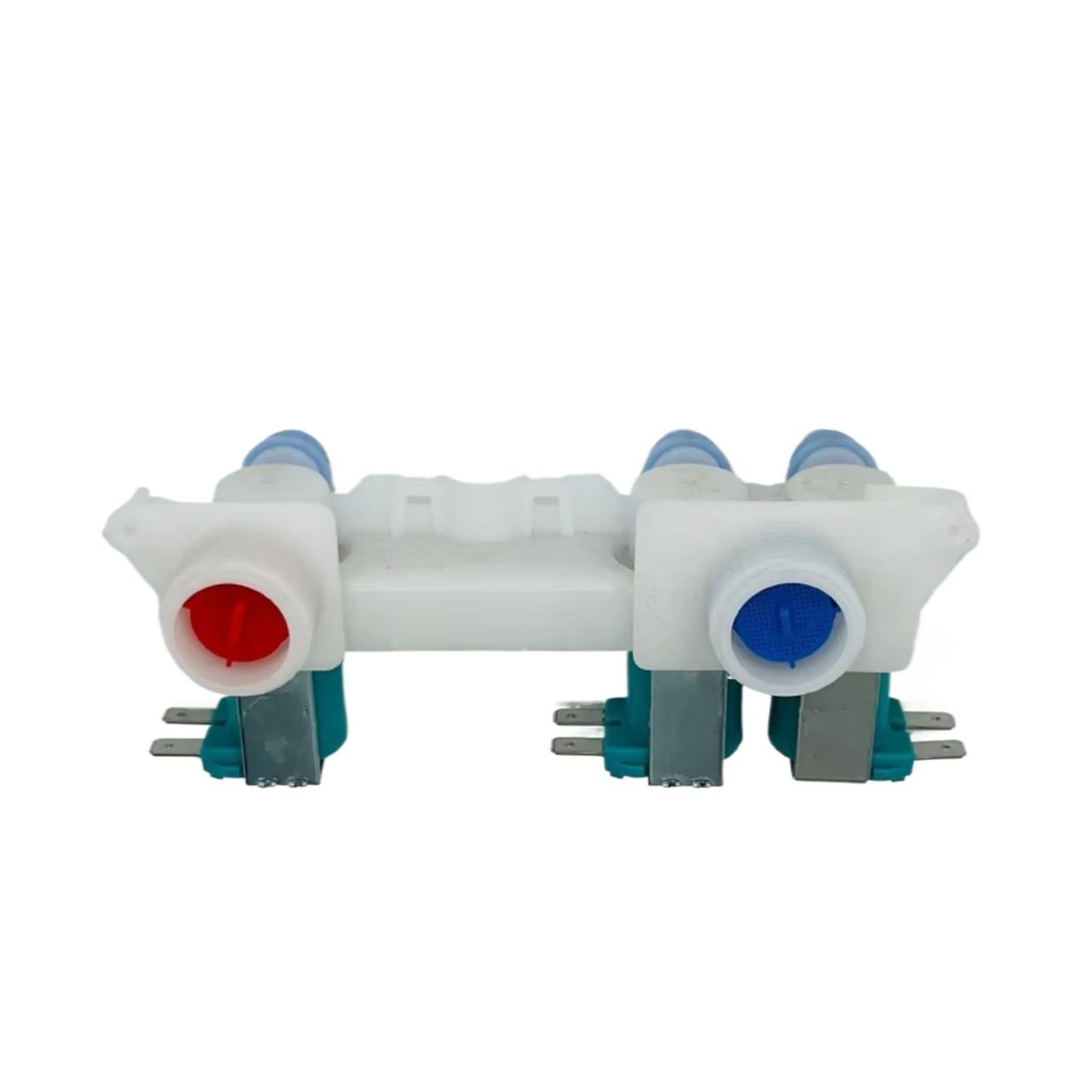 Rugnipw One Color Water Inlet Valve Washing Machine For 33090102 5W Drum Washing Machine Two In Three Out Valve Solenoid Valve