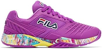 Amazon.co.jp: フィラ FILA テニスシューズ レディース AXILUS 2