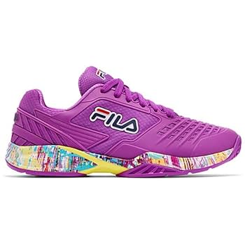 Amazon.co.jp: フィラ FILA テニスシューズ レディース AXILUS 2
