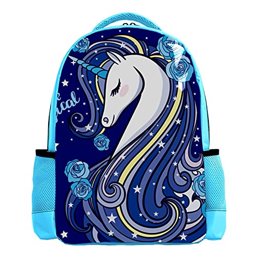 Sac à dos multicouches enfants rouge grand volume compartimenté