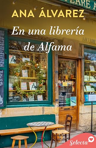 En una librería de Alfama