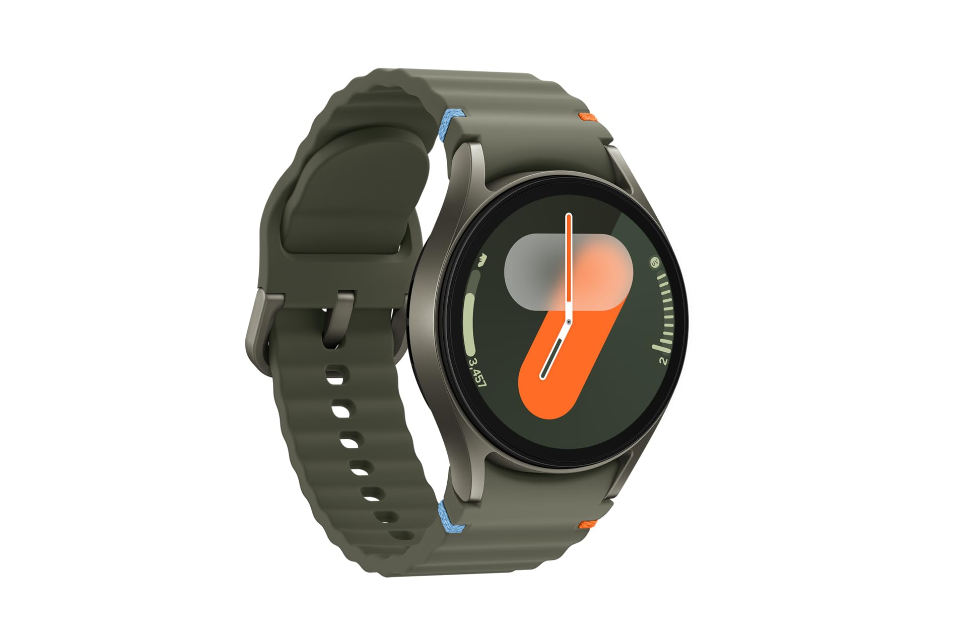 Galaxy Watch7, Smartwatch grün, 40 mm, LTE