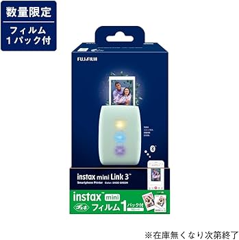 Amazon.co.jp: 富士フイルム(FUJIFILM) チェキ カラー スマホ