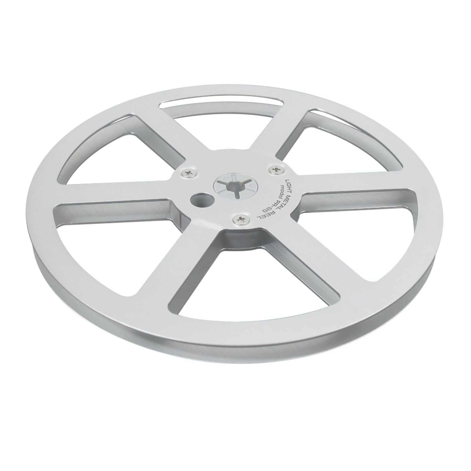 7inch Opening Machine with Reel 7inch Opening with Empty Reel Aluminum Recorders to Recorders