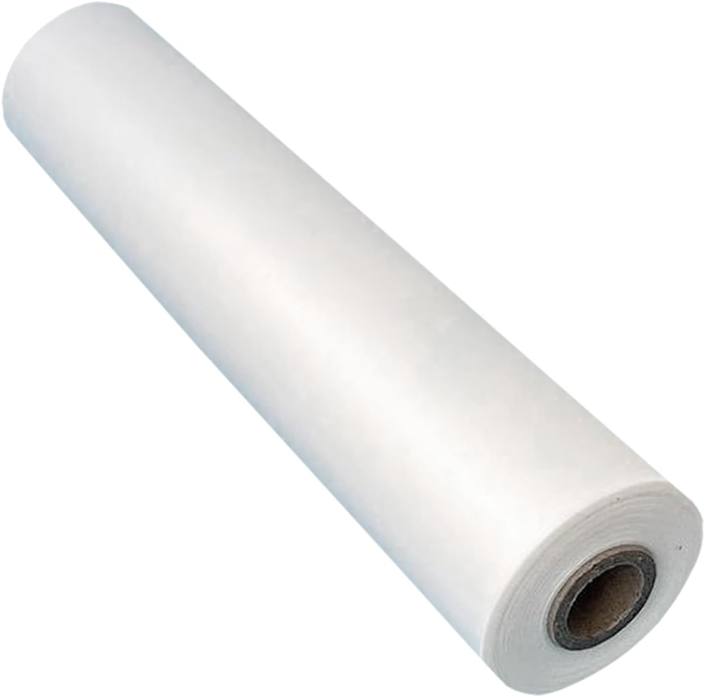 12.5in x 656ft Glossy BOPP Laminating Film, Thermal Laminate Film Hot Roll Laminating Film, 1" (2.54cm) Core, 1 mil (27 mic) Thickness, Laminating Sheet Roll for Paper and Photo Laminating