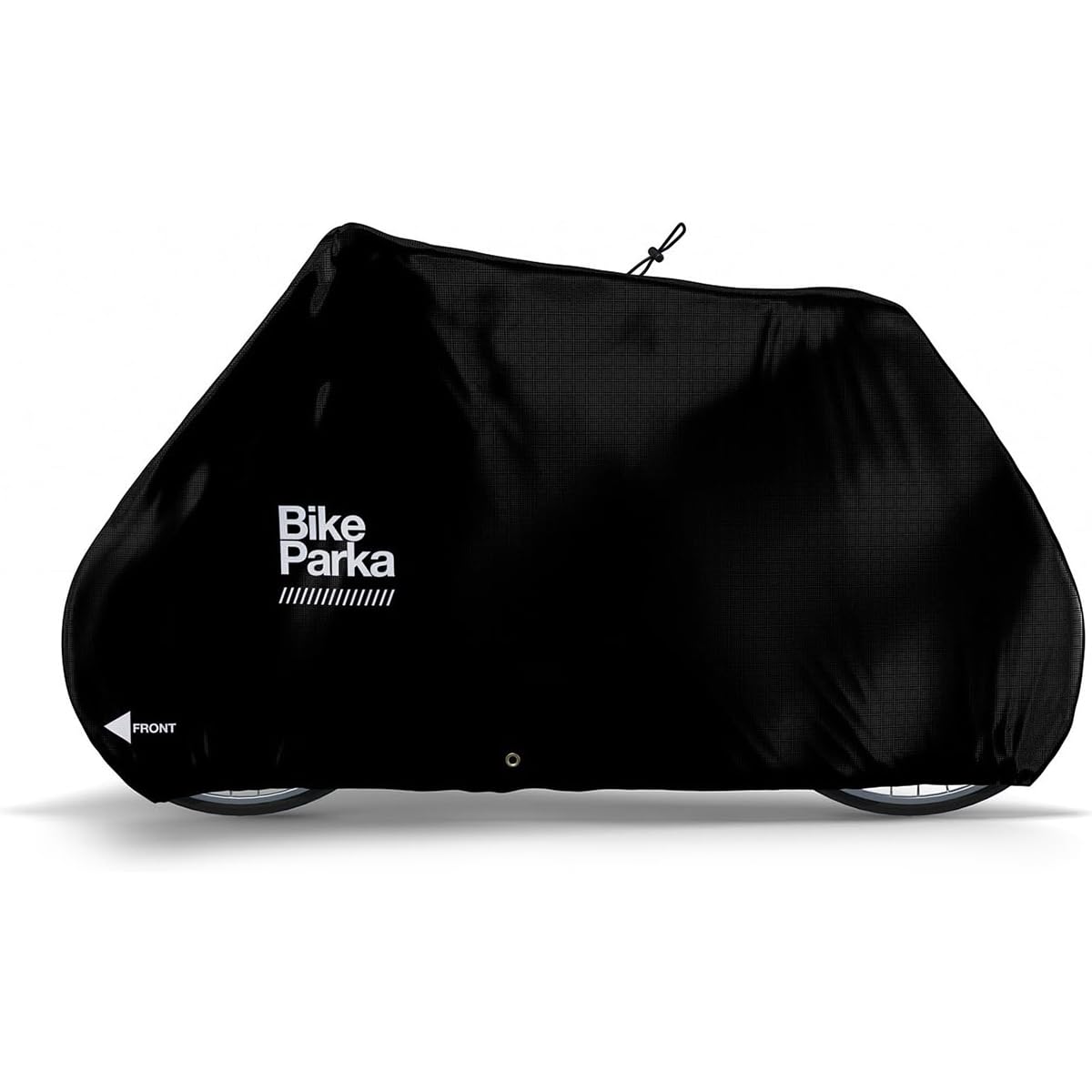 BikeParka STASH Housse de Protection Vélo - Ink Black