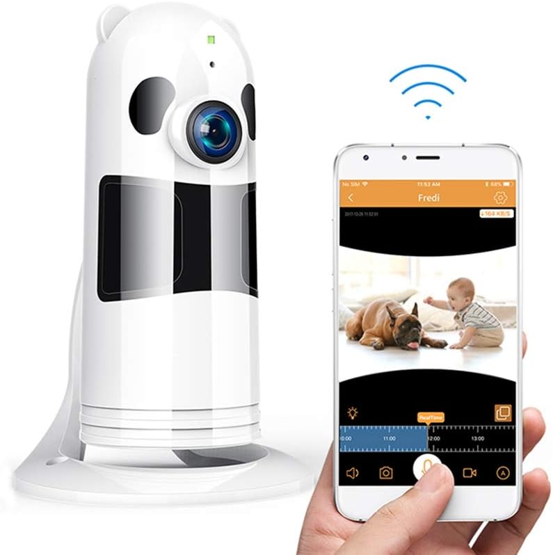 baby monitor a lungo raggio