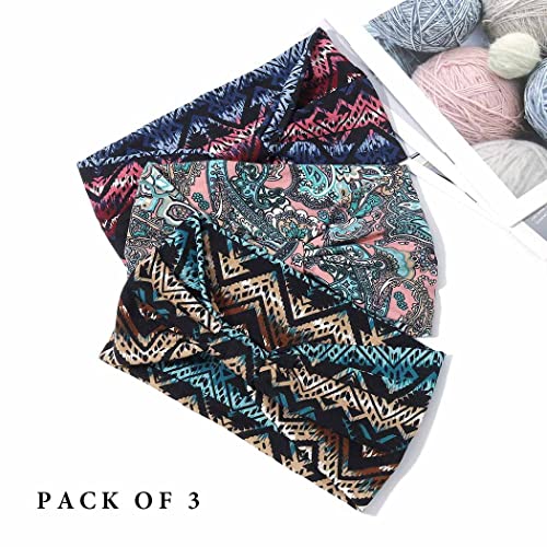 Generse, Fascia per capelli bohémien, motivo