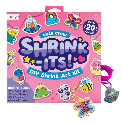 Shrink Art Jewelry Kit