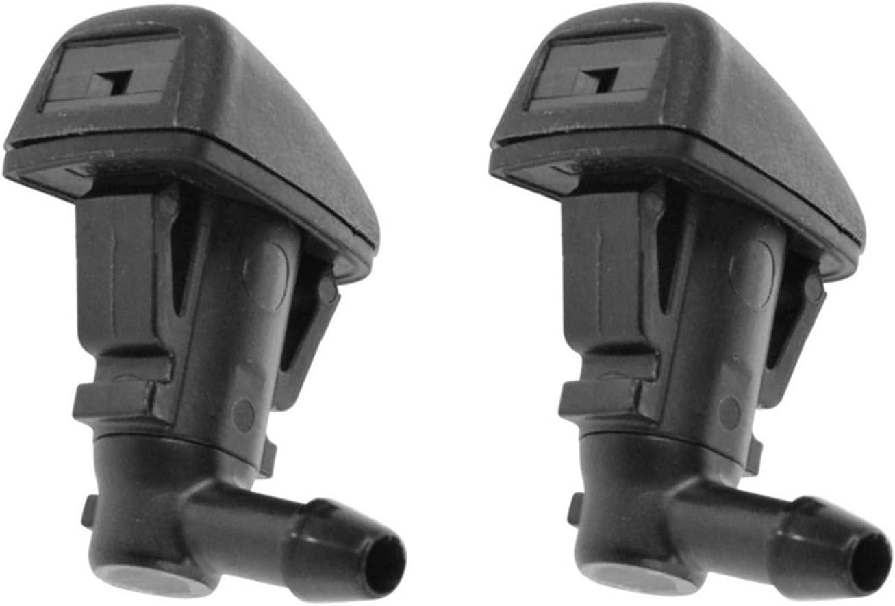 Windshield Wiper Nozzles for Chevrolet for Cruz 2014 2015 Car Windshield Washer Fluid Spray Jet Nozzles