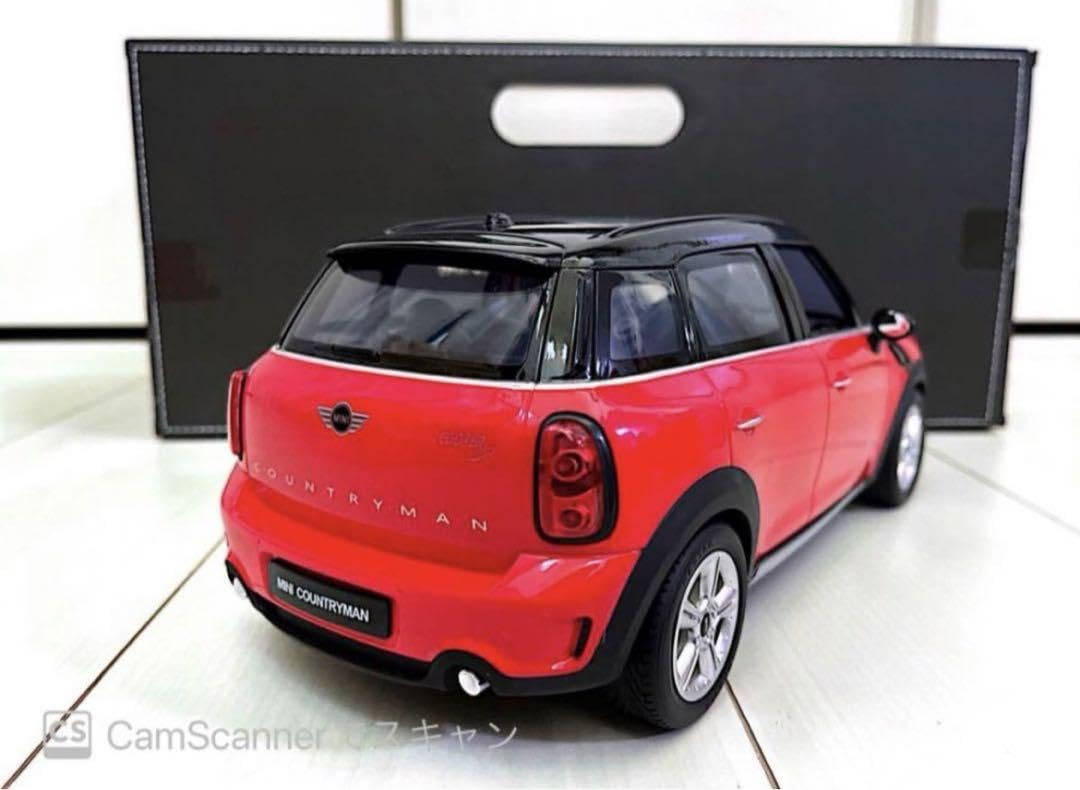 【再大幅値下げ】ミニクーパー　クロスオーバー  ラリー　ミニカー 楽天市場】クロスオーバー ミニカー miniの通販