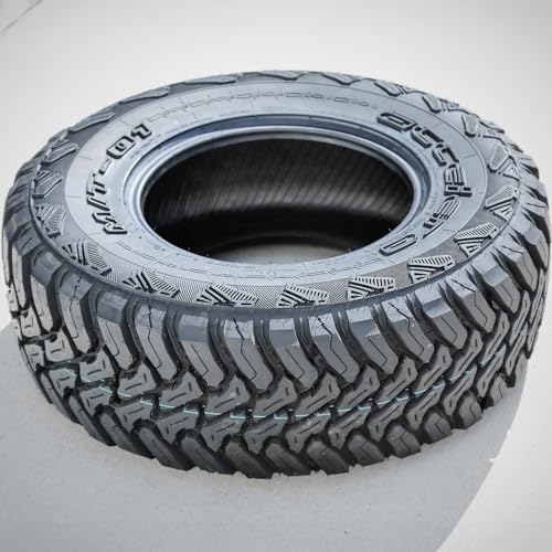 Accelera M/T-01 LT265/65R17