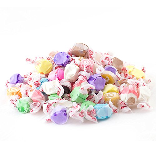 Taffy Town Assorted Gourmet Salt Water Taffy, 5 Lb Bag - image 4