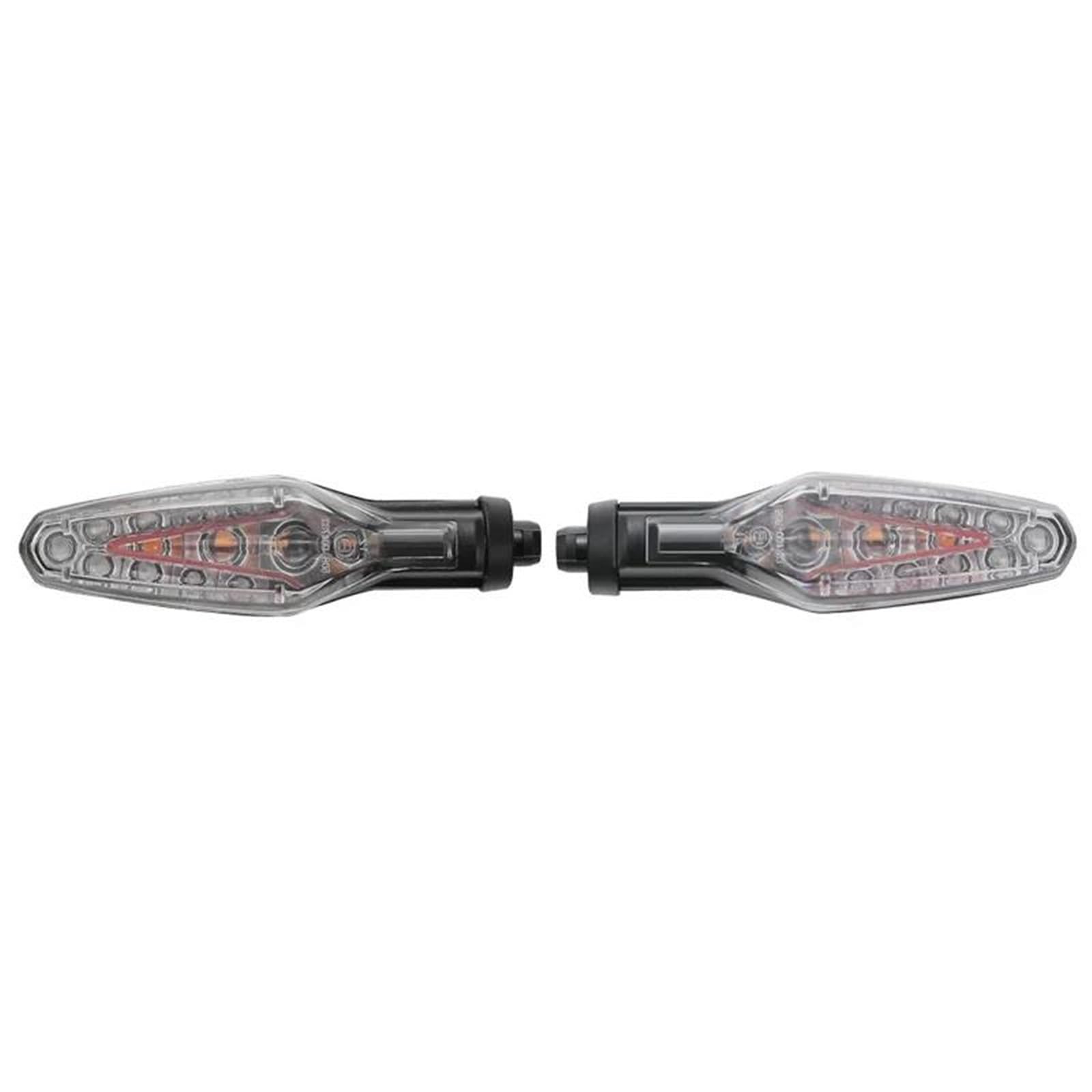 Faro Di Svolta Per Moto Per BMW F900GS R1300GS S1000RR M1000RR S1000R S1000XR R1250GS ADV Indicatori Di Direzione Luci Posteriori Luce lampeggiante indicatore