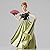 Jim Shore for Enesco Disney Showcase Anna Couture Deforce Figurine, 8"