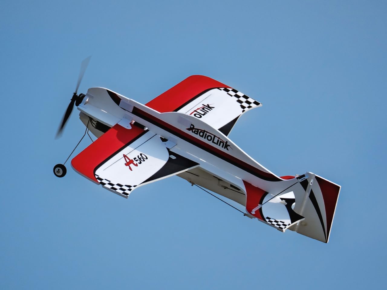 FLYCOLOR 15A RC Brushless Motore Elettrico Regolatore di Velocità Built-in 5V/2A BEC, Supporto 2S-4S LiPo ESC per Radiolink A560 Aereo