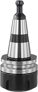 ER32 50L ISO30 Spannzangenfutter-Werkzeughalter für Drehmaschinen-Bearbeitung, aus Edelstahl, 30.000 U/min