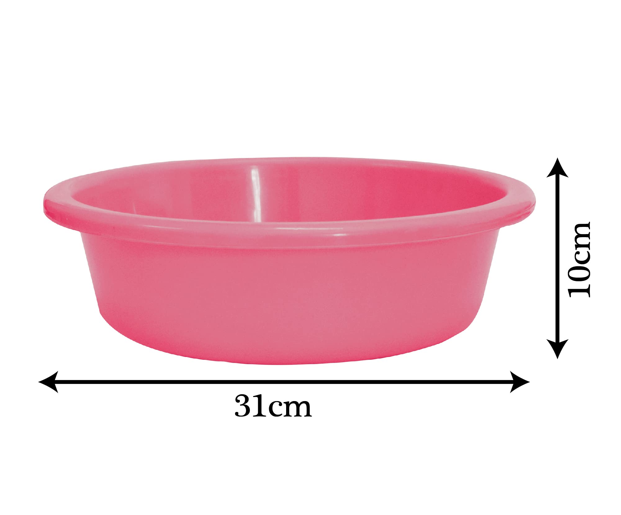 Kuber Industries Dough Basket - Pack of 2 -5