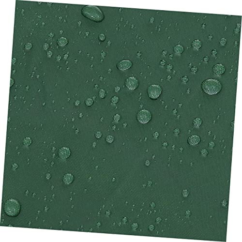 Couverture de bac à sable hexagonal imperméable bâche protection sable jouets - 3