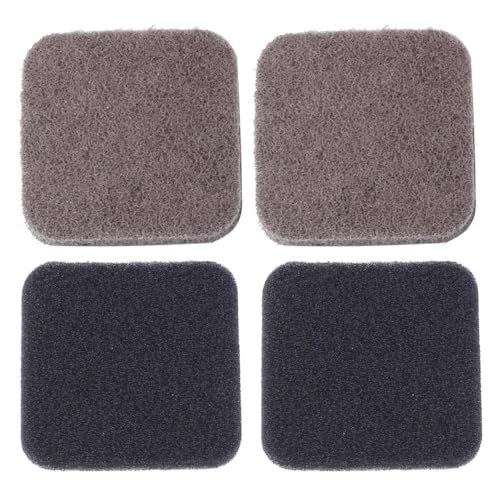 Hipa 2Pack FS85 FS80 Air Filter Cleaner for Sthil FS 80 BG72 BG75 FS80R FS75 HS80 FS 85 HS85 HS75 Trimmer Weedeater BrushCutter Replace 4137-124-1500 4137-124-2800 Air Filter Pre Filter