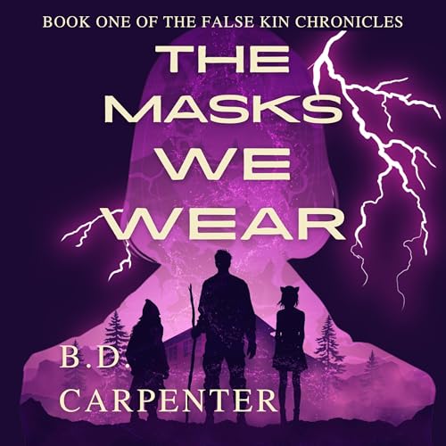 The Masks We Wear by BD Carpenter episode artwork