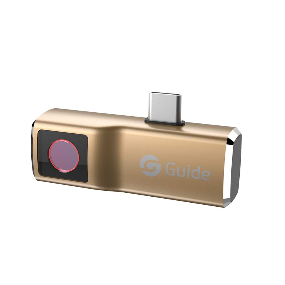 Guide サーマルカメラ スマートフォン用 MobIR Airサーマルカメラ | Guide Sensmart