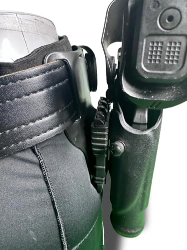 GUNDERWEAR® Hip/Duty Concealed Carry Underwear - 3 O'Clock4