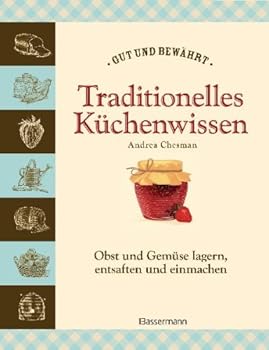 Hardcover Traditionelles Küchenwissen [German] Book