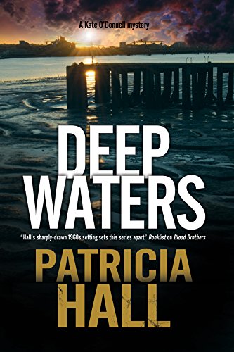 Deep Waters (A Kate O'Donnell Mystery, 5)