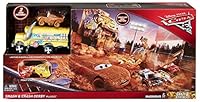 Algopix Similar Product 5 - Disney Pixar Cars 3 Crazy 8 Crashers