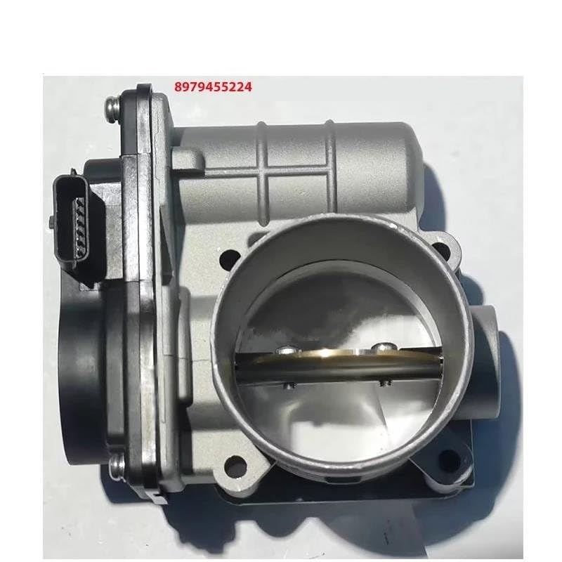 Boîtier papillon pour Isuzu D-Max 4x4 : régulation précise de l'injection 4JJ1