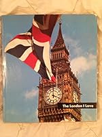 The London I Love B00G7U32UW Book Cover