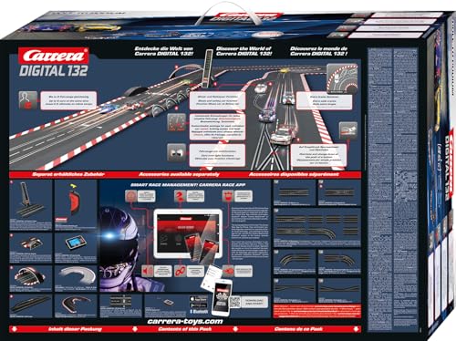Piste de jeu Carrera DIGITAL 132 1:32 7 6 - vue 5