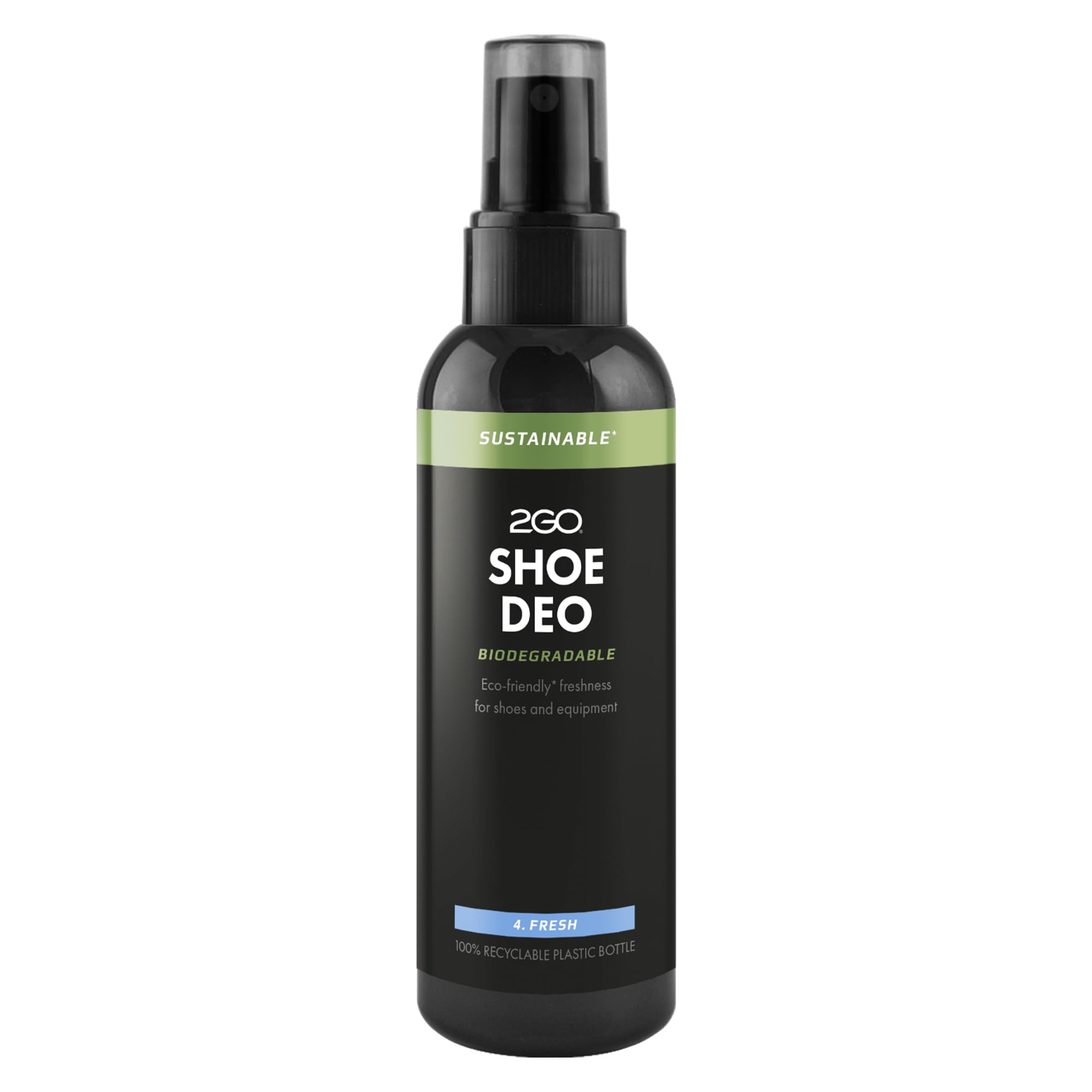 Déodorant pour chaussures élimine les mauvaises odeurs spray à base d'eau - 8