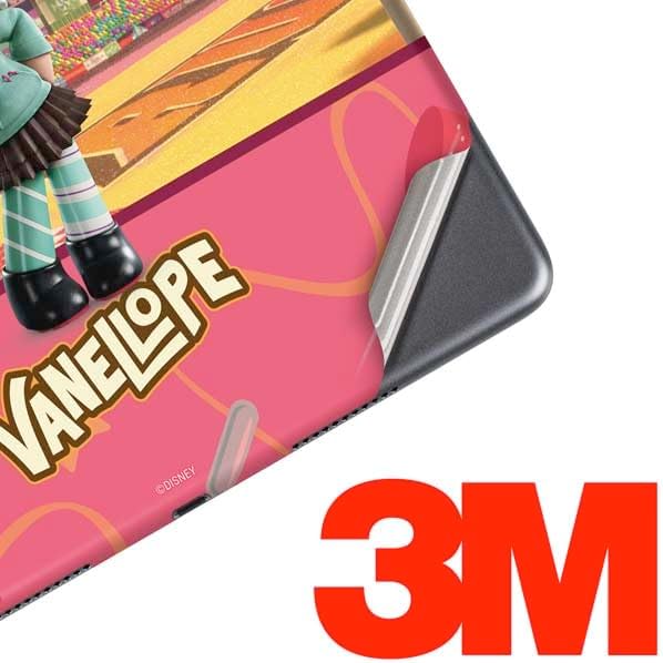 Skinit Decal Tablet Skin Compatible with iPad Air 10.9in (4th Gen, 2020) - Officially Licensed Disney Wreck-it Ralph Vanellope Sugar Rush Design