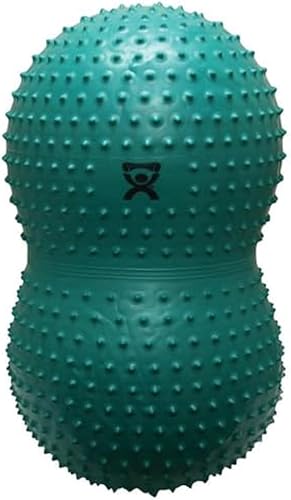 CanDo Sensi-Saddle Roll, Verde