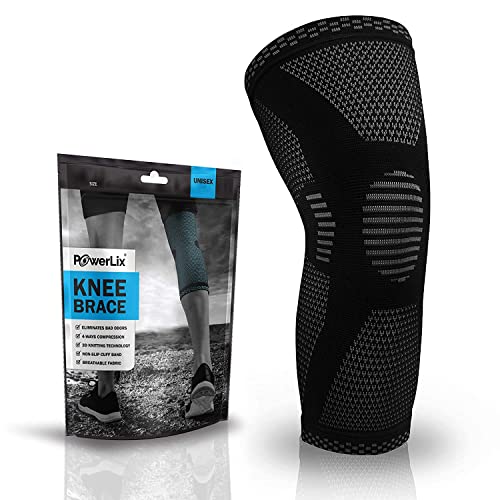 Powerlix Knee Compression Sleeve