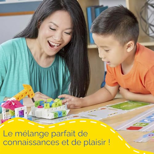 Robot à coder pour enfant stimuler la logique et les sciences dès la maternelle