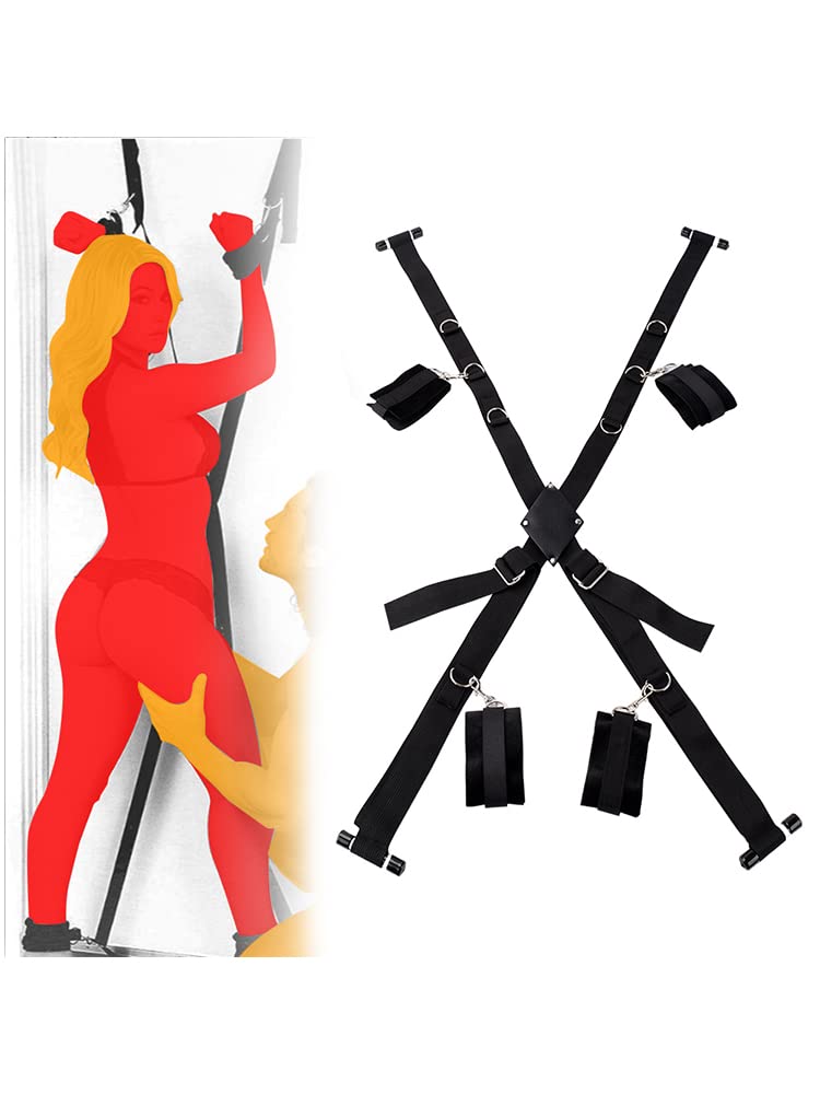 Amazon.com: Sex Slingshot Swing for Adults, Bondage Furniture Adult Swing  for Bedroom Sex Furniture for Bedroom BDSM Bondage Restraints Sex Toy for  Cuoples, Sex Swing Sweater Sex Frequent Flyer Couple Sex Swing