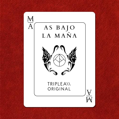 As Bajo la Ma&ntilde;a Podcast Por Triple A Original arte de portada