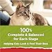Purina Cat Chow Naturals With Added Vitamins, Minerals and Nutrients Dry Cat Food, Naturals Original - 13 lb. Bag