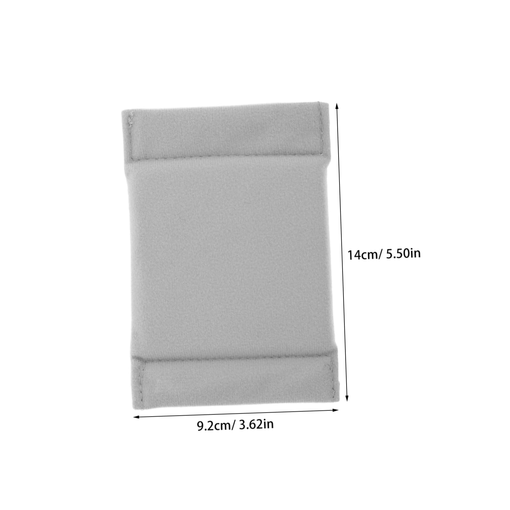 HOMSFOU Adjustable Camera Storage Bag Dividers Pack Padded Inserts for Safe Travel