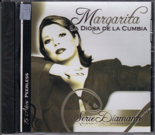 Margarita La Diosa De La Cumbia Serie Diamiante #TOP13